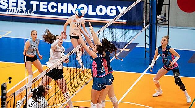 Başkan Zemánek Olomouc voleybolunun sona erdiğini itiraf etti