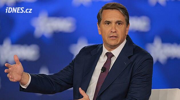 Všechny Epsteinovy spisy jsme zveřejnili, tvrdí nový ministr spravedlnosti USA