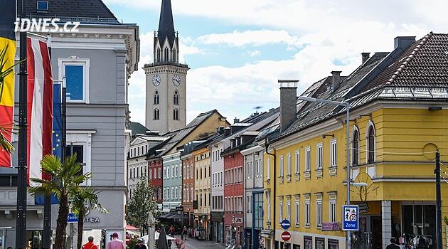 Skrytý klenot na jihu Rakouska. Villach je vstupní branou do hor s jezery