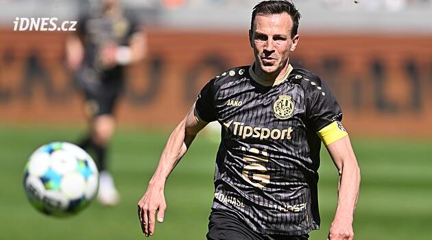 Chance League: Teplice – Hradec 0:1, Darida penaltıdan karar verdi