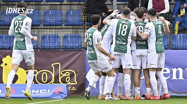 Chance Liga ONLINE: Zlín – Jablonec