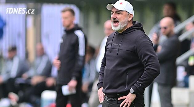 Trpišovský ilk yenilgiden sonra: Aptallık. Rakibimize bunu verdik.