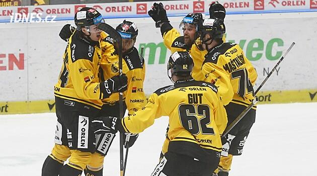 Hokey Extraliga ONLINE: Play-off'un ikinci düellosunu canlı izleyin