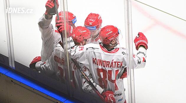 Hokey ekstra ligi ONLINE: Pardubice – Třinec maçının ilk finalini canlı izleyin