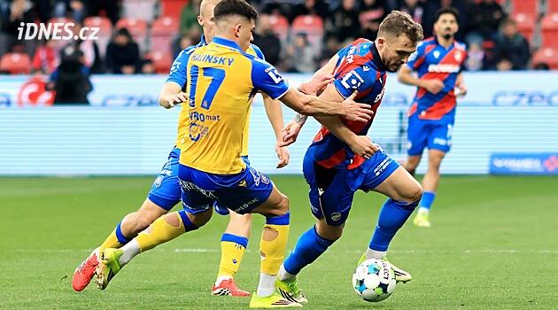 Chance Liga ONLINE: Viktoria Plzeň – Teplice
