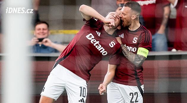 Chance League ONLINE: Sparta Prag – Jablonec