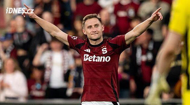 Chance League ONLINE: Sparta Prag – Jablonec