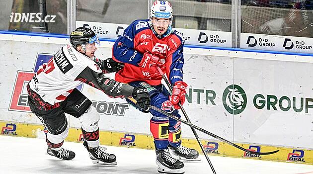 Pardubice ztrácejí reprezentanta. Hájek se vrací do zámoří, dostane šanci v San Jose