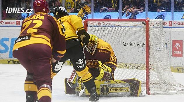 Playoff ONLINE: Jihlava – Litvínov arasındaki 3. maçı canlı izle