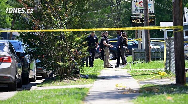 Šest lidí zranila střelba v nákupním centru v Louisianě, dva jsou v kritickém stavu