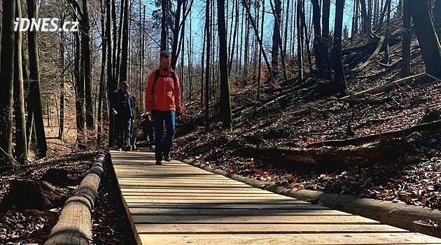 Yeni rota Çek ve Sakson İsviçre'yi birbirine bağlıyor, turistler bu yoldan kaçınacak