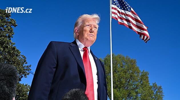 Trump varoval Teherán, že mu dochází čas. Dohodu uzavře, až to bude dobré pro USA