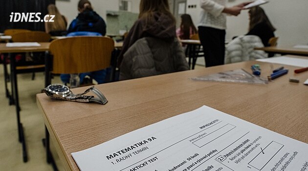 Dostali jste se na střední? Školy zveřejní výsledky přijímacích zkoušek