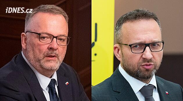 Jurečku zajímá čeština ministra Bednárika, ten ho vyzval ke zkoušce z pěti jazyků