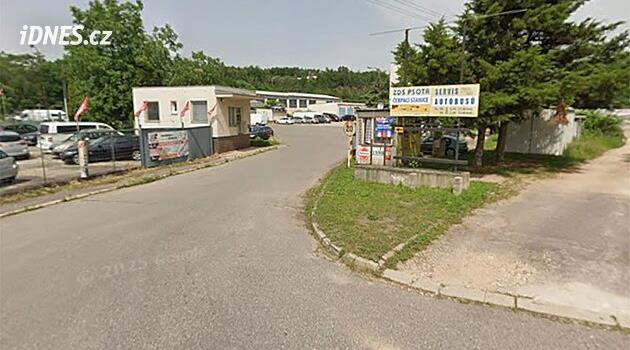 Moravia'nın güneyindeki iki küçük benzin istasyonu fiyat tavanları nedeniyle açılmadı