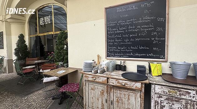 Prag'da öğle yemeği harcamaları artıyor