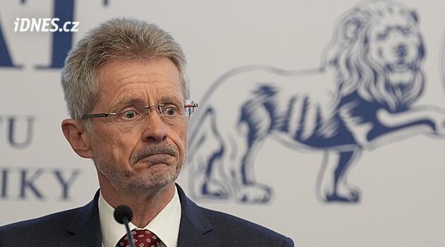 Vystrčil z Tchaj-wanu vzkazuje Číně: My si rozhodneme, s kým se budeme přátelit
