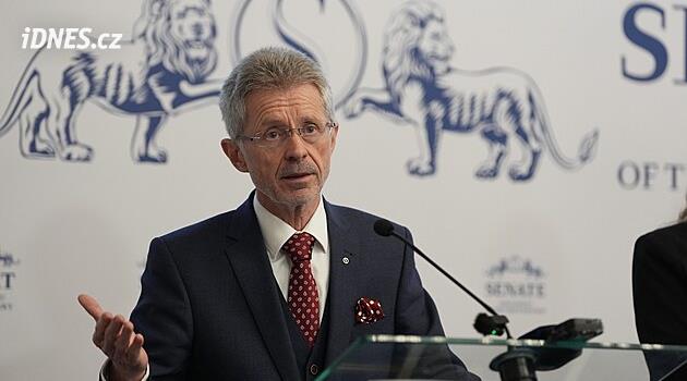 Šéfa Senátu Vystrčila udivila slova premiéra Babiše, že výsledek účasti v koalici ochotných je nula