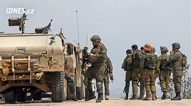 Izraelský voják v Libanonu rozmlátil sochu Ježíše, armáda čin potvrdila