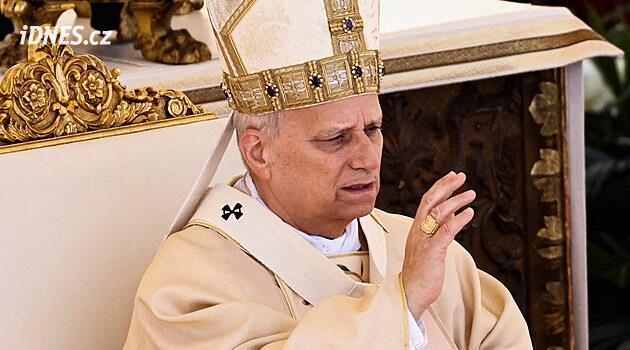 Papež Lev XIV. pronese tradiční velikonoční poselství Městu a světu