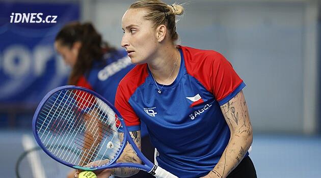 Zpráva o trestu pro Vondroušovou: Neměli jsme na vybranou, píše agentura pro bezúhonnost tenisu