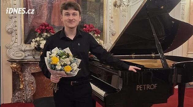 Český klavírista Schulmeister získal cenu BBC Music Magazine Award pro nové talenty
