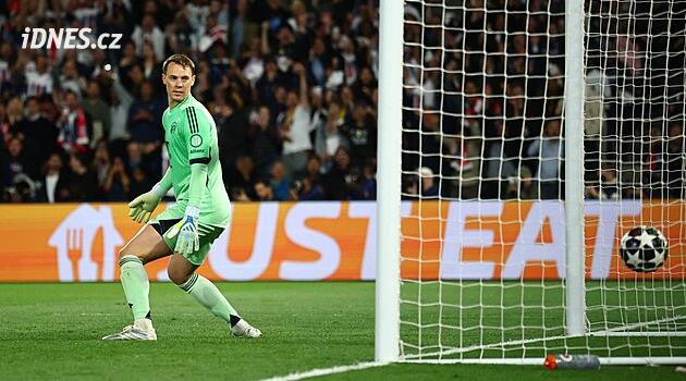 Manuel Neuer Şampiyonlar Ligi'nde olumsuz bir rekora ulaştı