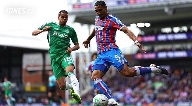 Vyztužení zadních řad. Chelsea přivedla stopera Lacroixe z Crystal Palace