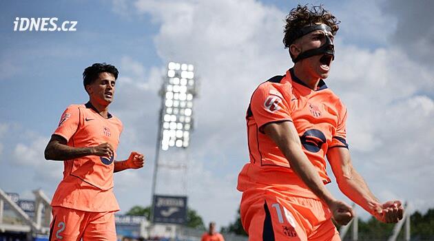 Barcelona, ​​Getafe'yi mağlup ettikten sonra unvanını korumaya çok yakın
