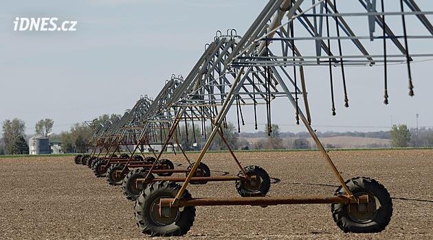 Kuraklık Nebraska ve Oklahoma'nın yaklaşık yüzde 90'ını etkiliyor