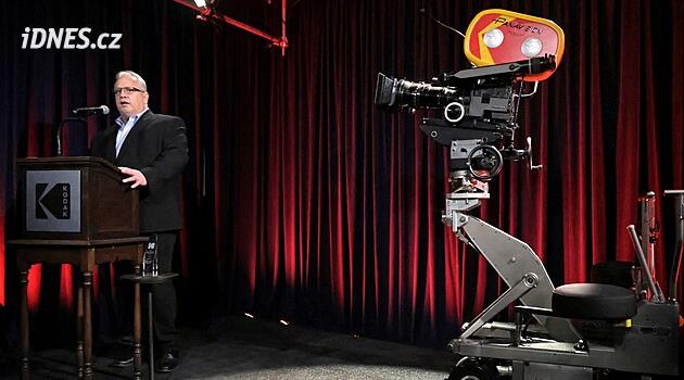 Důležitá je změna myšlení, říká šéf Kodaku. Akcie rostou, firma oslovuje mladé