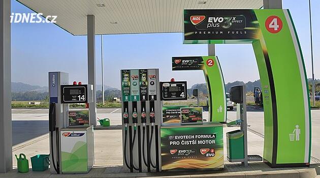 Konec slevového kuponu. Síť MOL zrušila zvýhodnění základního paliva