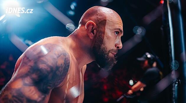 MMA savaşçısı Jan Malach: Henüz bitmesi gerektiğini düşünmüyorum