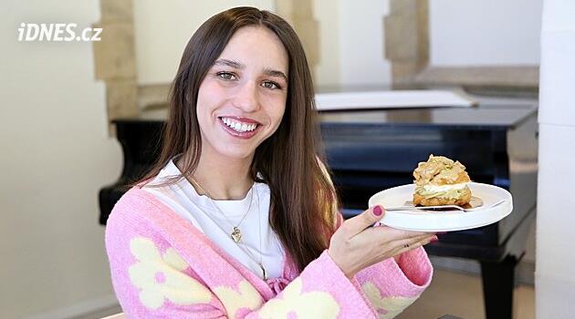 Jídlem mě nejde urazit, říká zlatá Maděrová. Prozradila, kde ráda mlsá