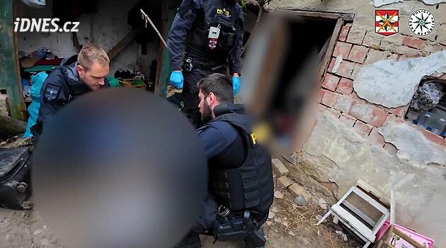 Konflikt mezi bezdomovci skončil pokusem o vraždu, zraněného nechali na místě