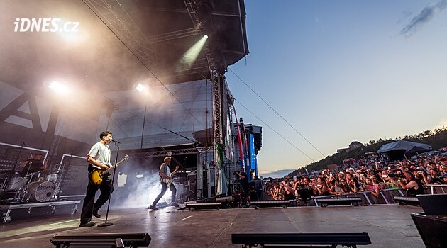 Mirai až „z obýváku“ vystoupí na první zastávce hudebního festivalu Hrady CZ