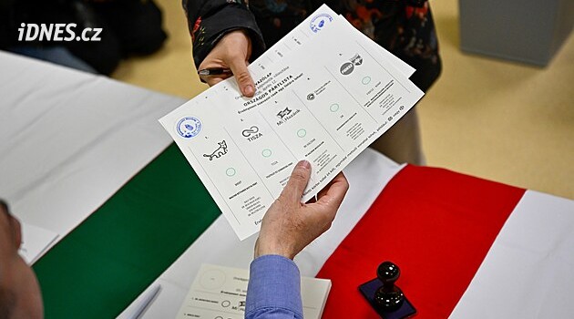 ONLINE: V Maďarsku odstartovalo sčítání hlasů, na výsledek čeká celá Evropa