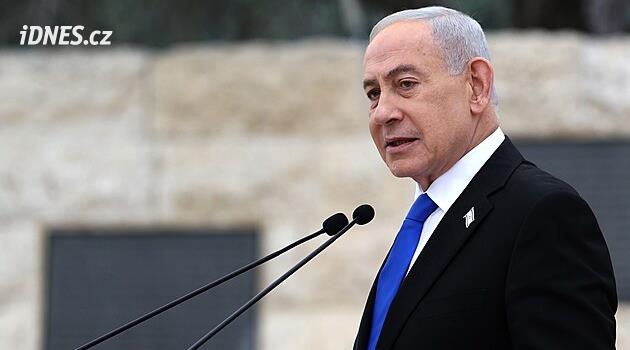 Netanjahu nařídil zaútočit proti hnutí Hizballáh. Porušilo příměří, tvrdí Izrael