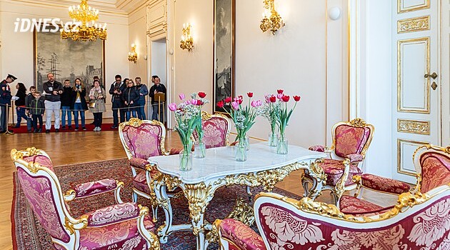 Katedrála i slavnostní sály k vidění zdarma. Pražský hrad zve na unikátní akci