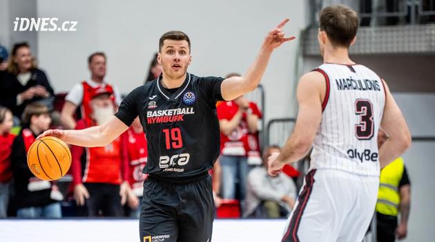 Basketbol Şampiyonlar Ligi: Nymburk bitti, Rytas 69:70 düştü