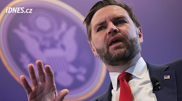 Nikdo nepomohl s řešením konfliktu na Ukrajině tak jako Orbán, lichotil Vance