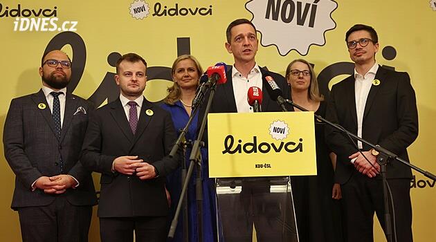 Lidovci proberou své směřování, Grolich nechce, aby lidem kecali do života