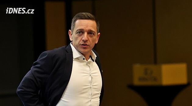 Grolich se pochlubil, že se novým lidovcům podařilo vybrat od drobných dárců 1,2 milionu korun