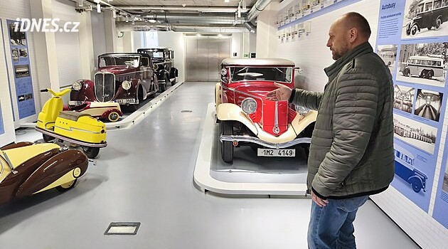 Sodomka, Orličan, Eta. Vysoké Mýto'daki yeni müze tamamlanıyor