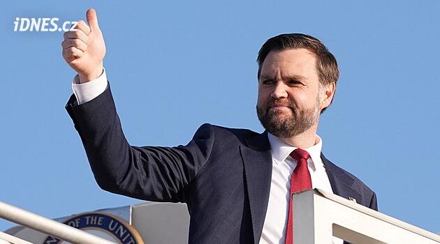 Jsme velmi blízko, řekl Vance o mírové dohodě s Íránem. Čeká se na Trumpa