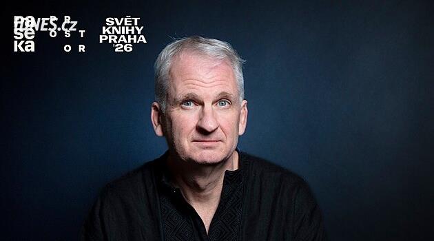Historik Timothy Snyder bude hostem festivalu Svět knihy. Pohovoří o demokracii