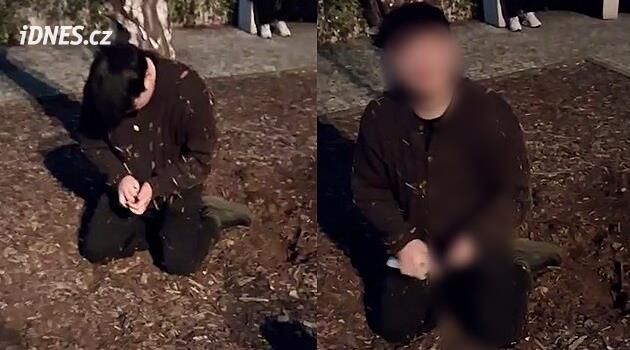 Úzkost, zvracení, bezvědomí. Cizinci se předávkovali syntetickou drogou z večerky