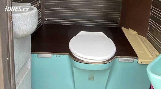 Bezděz Kalesi'ne yeni tuvaletler eklendi