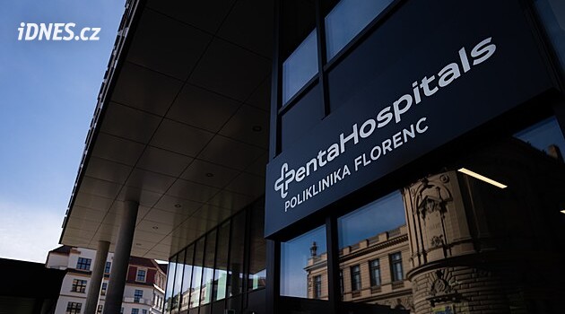 Yeni Florenc polikliniği hasta kabul ediyor