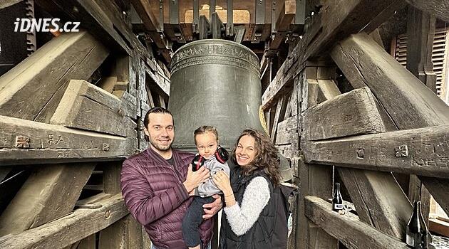 Šéf VZP se vrací do zvonic. Fascinují mě zvuky i vibrace velkých zvonů, líčí